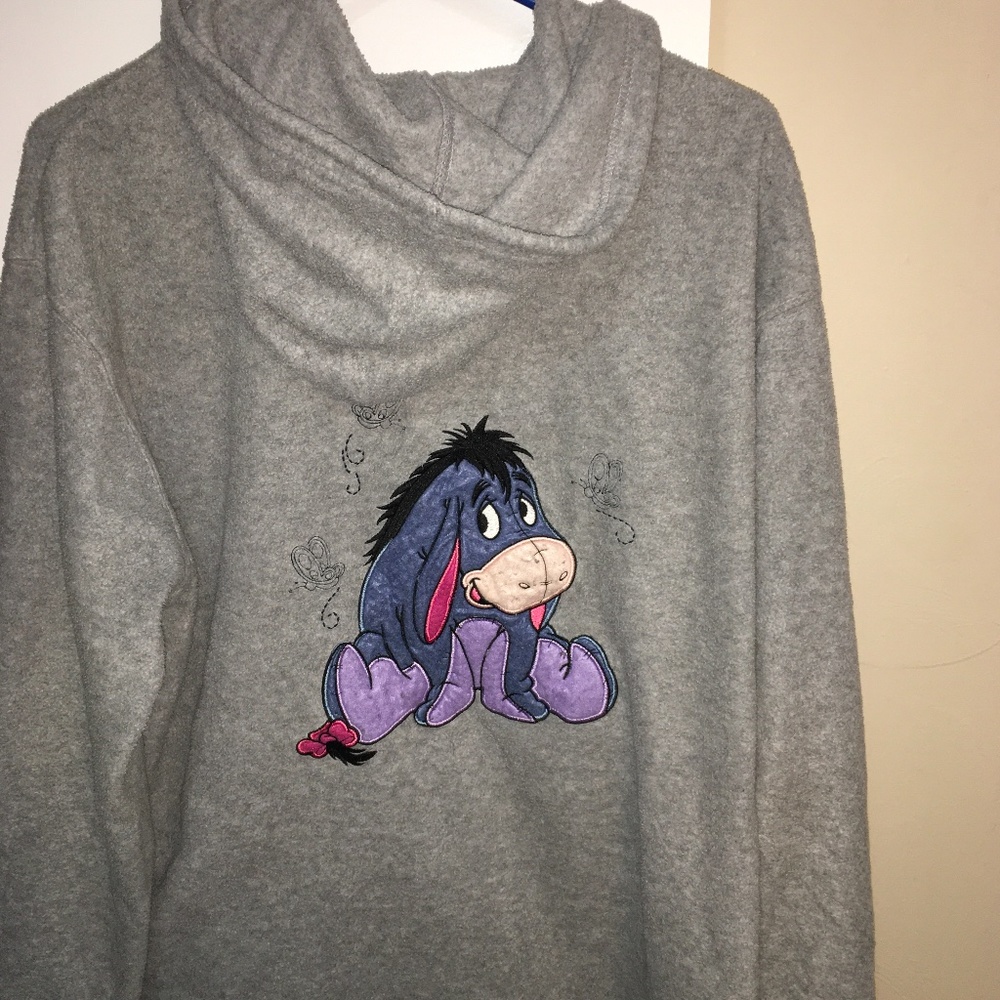 Eeyore jacket